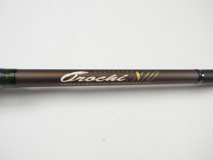 Megabass Orochi X10 F6.1/2-66XT Destruction 66 6'6" Heavy - Used Casting Rod - Excellent Condition