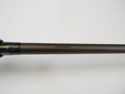 Megabass Orochi X10 F6.1/2-66XT Destruction 66 6'6" Heavy - Used Casting Rod - Excellent Condition