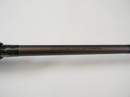 Megabass Orochi X10 F6.1/2-66XT Destruction 66 6'6" Heavy - Used Casting Rod - Excellent Condition