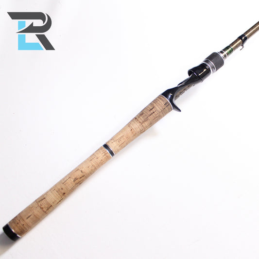Megabass Orochi XX Perfect Pitch F7-72XX - Used Casting Rod - Very Good Condition