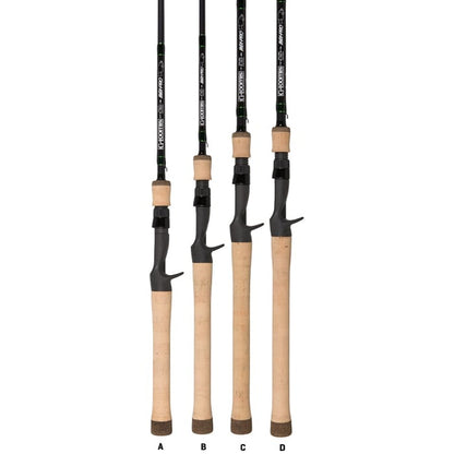G. Loomis IMX-PRO 782C MBR 6'6