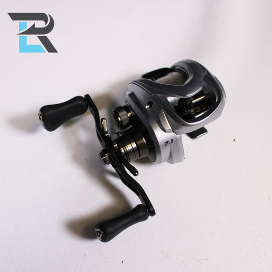 Ark Gravity 7 G7107R 7.1:1 Gear Ratio - Used Casting Reel - Excellent Condition