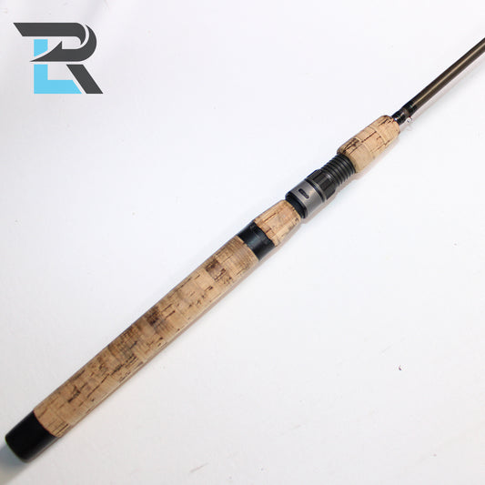 G. Loomis GLX SJR 782 6'6" Medium - Used Spinning Rod - Good Condition
