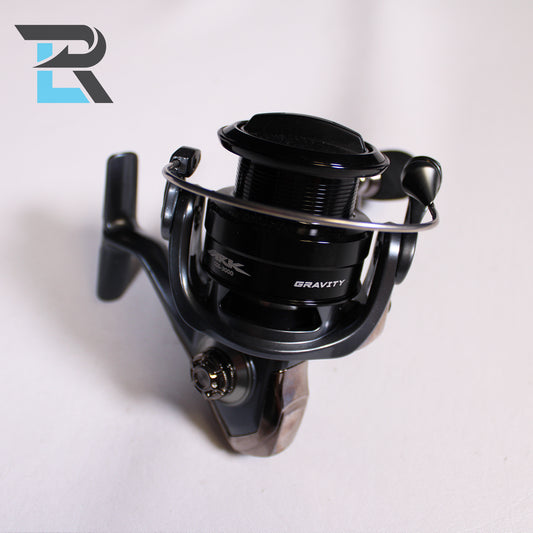 Ark Gravity Spinning GS5-3000 - Used Spinning Reel - Excellent Condition