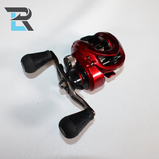 Lew's Hyper Speed HS1 Speed Spool 9.5:1 Gear Ratio - Used Casting Reel - Good Condition