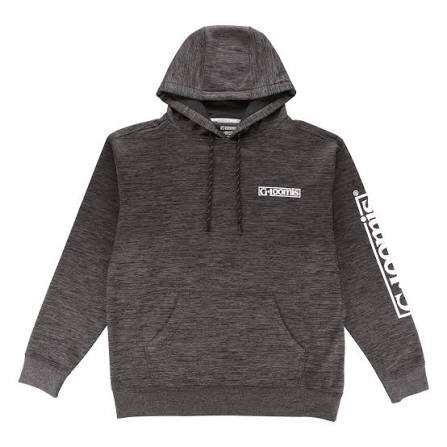 G. Loomis Performance Hooded Sweatshirt - Black - Large