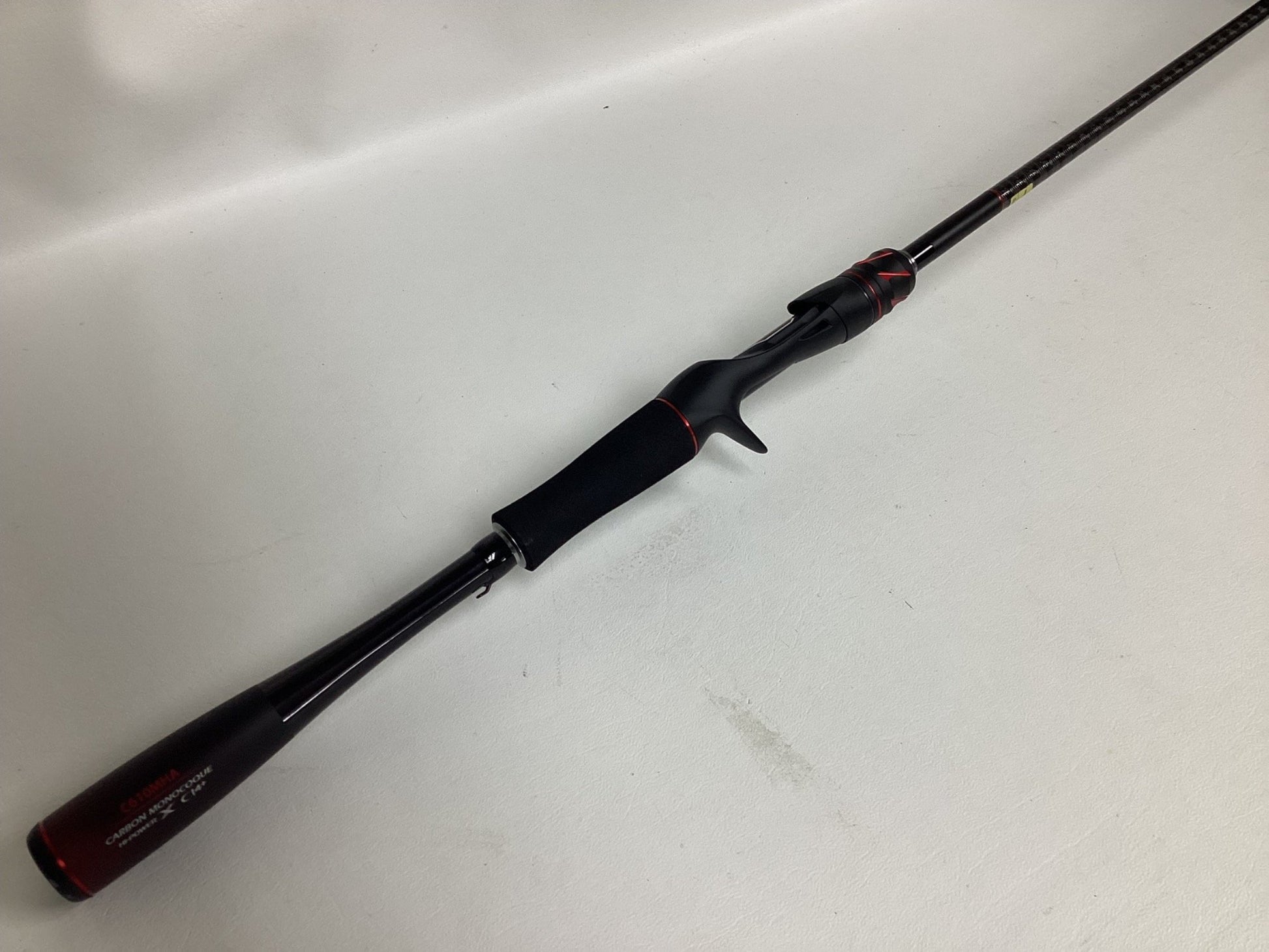 Shimano Zodias ZDC610MHA 6'10" Medium Heavy - Used Casting Rod - Excellent Condition