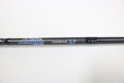 Dobyns Champion XP DC 794 SB 7'9" Medium Swimbait - Used Casting Rod - Excellent Condition