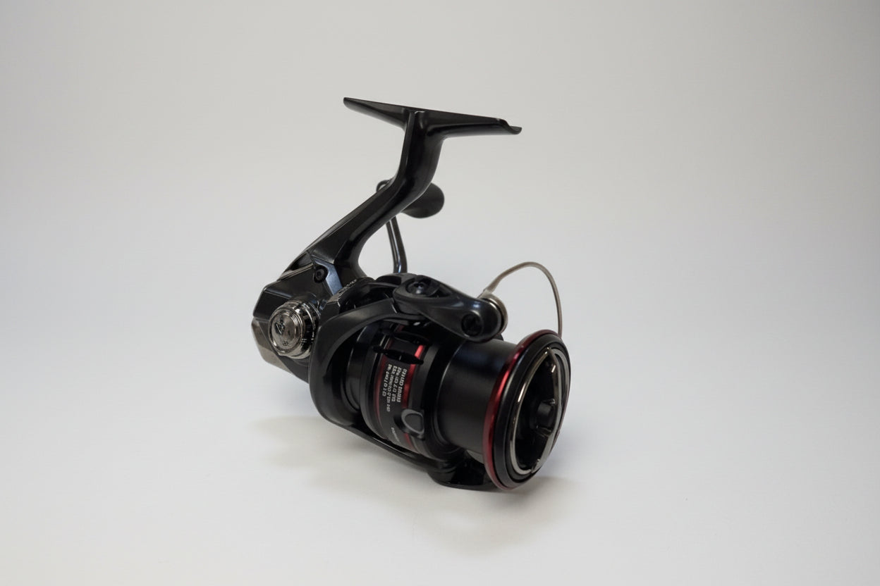 Shimano Vanford VF2500HGF - Used Spinning Reel - Excellent Condition