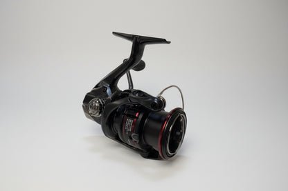 Shimano Vanford VF2500HGF - Used Spinning Reel - Excellent Condition