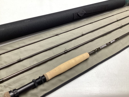 G. Loomis IMX-PRO Euro Fly Rod 3100-4 10'0" #3 Used Fly rod - Mint Condition