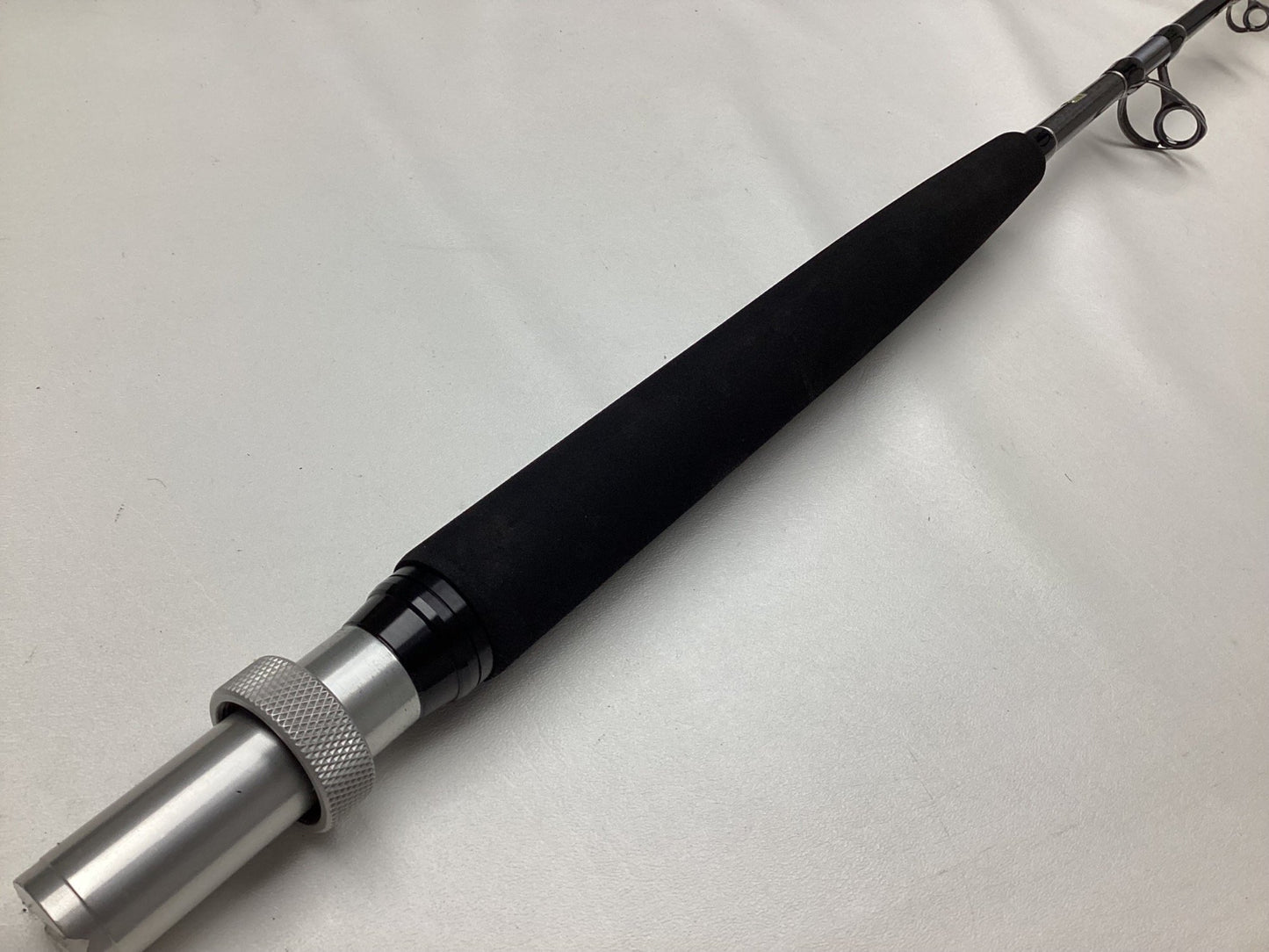 Shimano Terez BW Deep Drop Rod 51" Extra Heavy TZBWDD80A - Used - Mint Condition