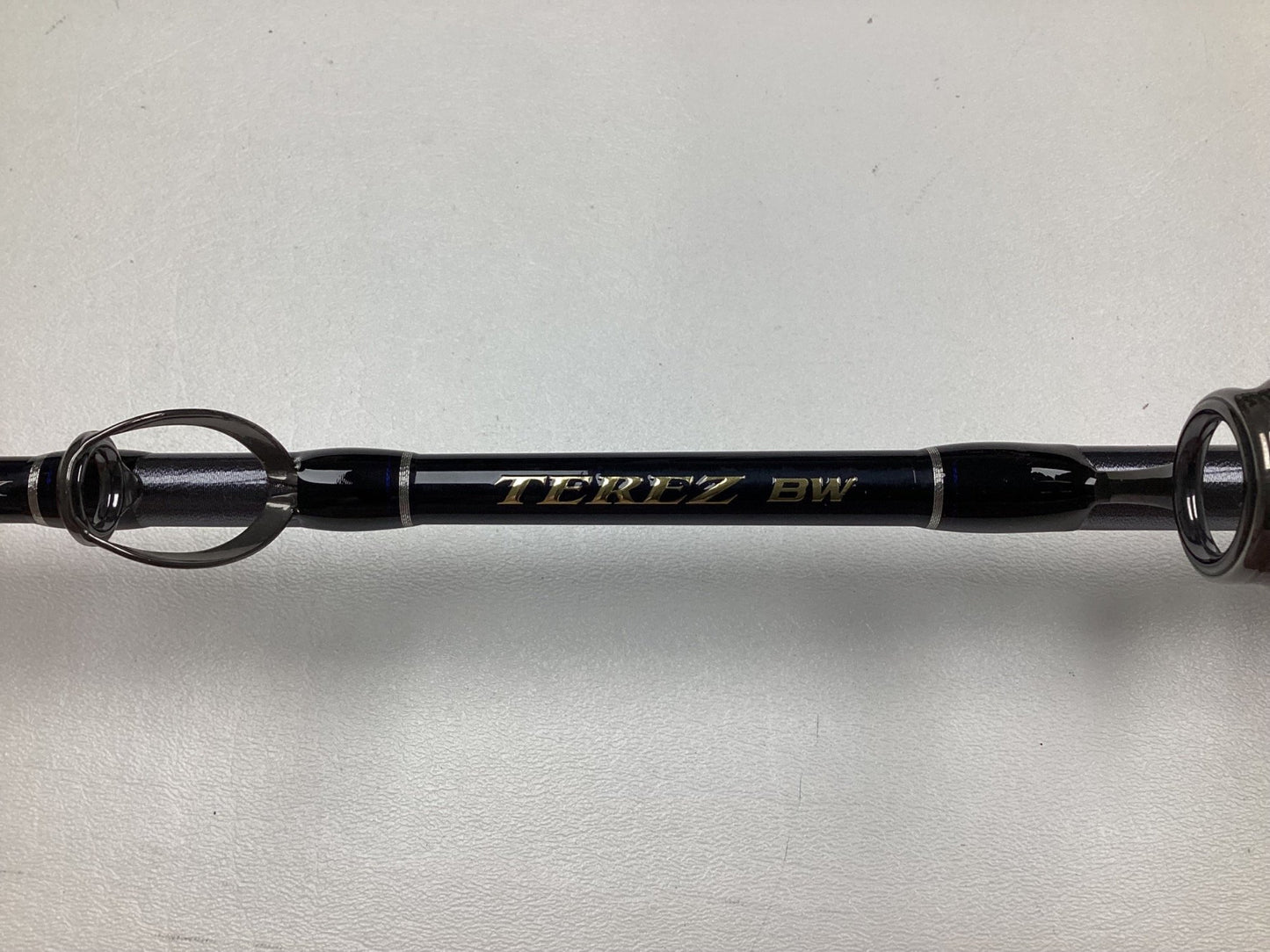 Shimano Terez BW Deep Drop Rod 51" Extra Heavy TZBWDD80A - Used - Mint Condition