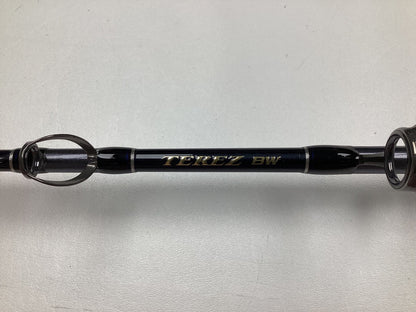 Shimano Terez BW Deep Drop Rod 51" Extra Heavy TZBWDD80A - Used - Mint Condition