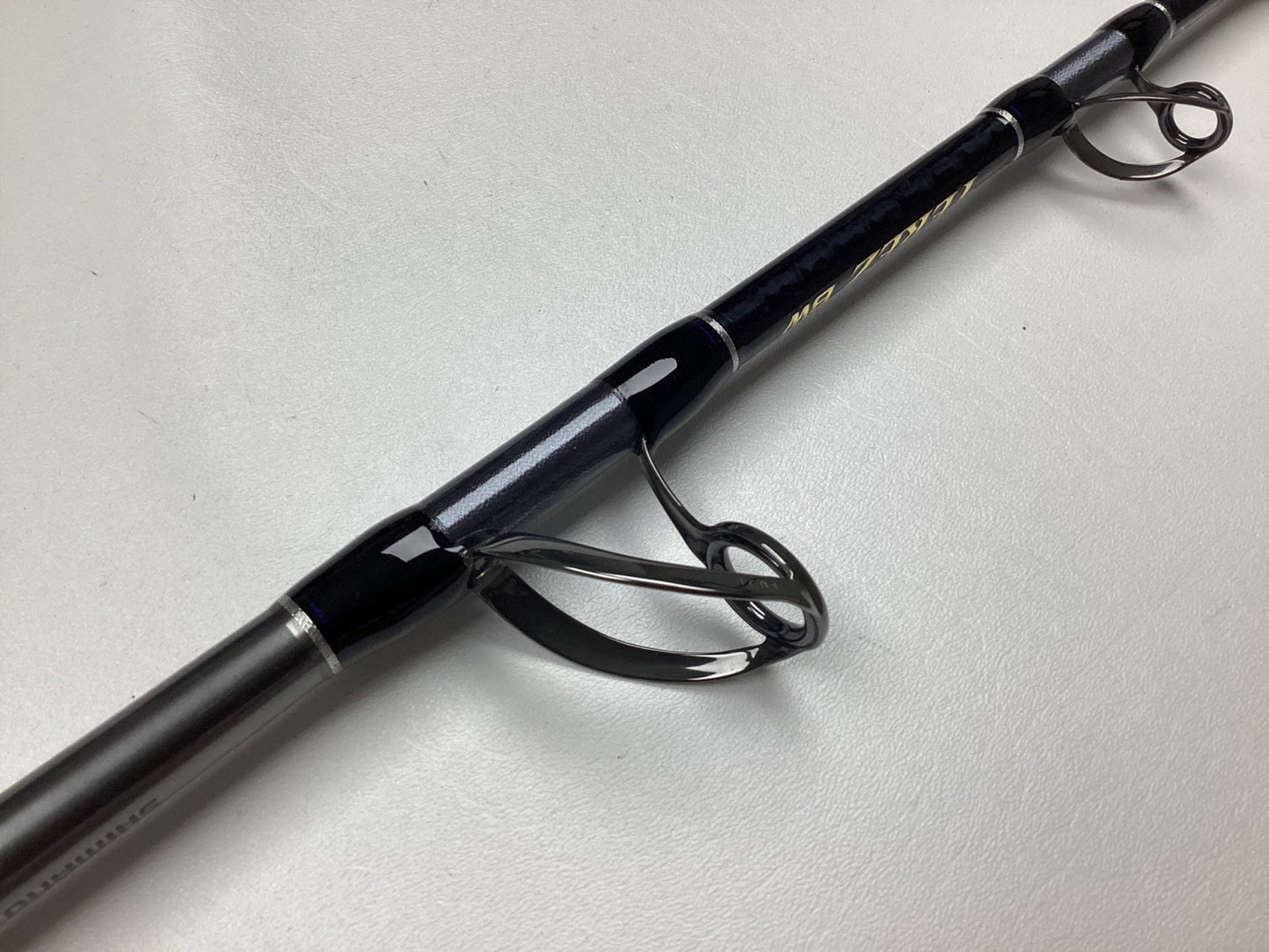 Shimano Terez BW Deep Drop Rod 51" Extra Heavy TZBWDD80A - Used - Mint Condition