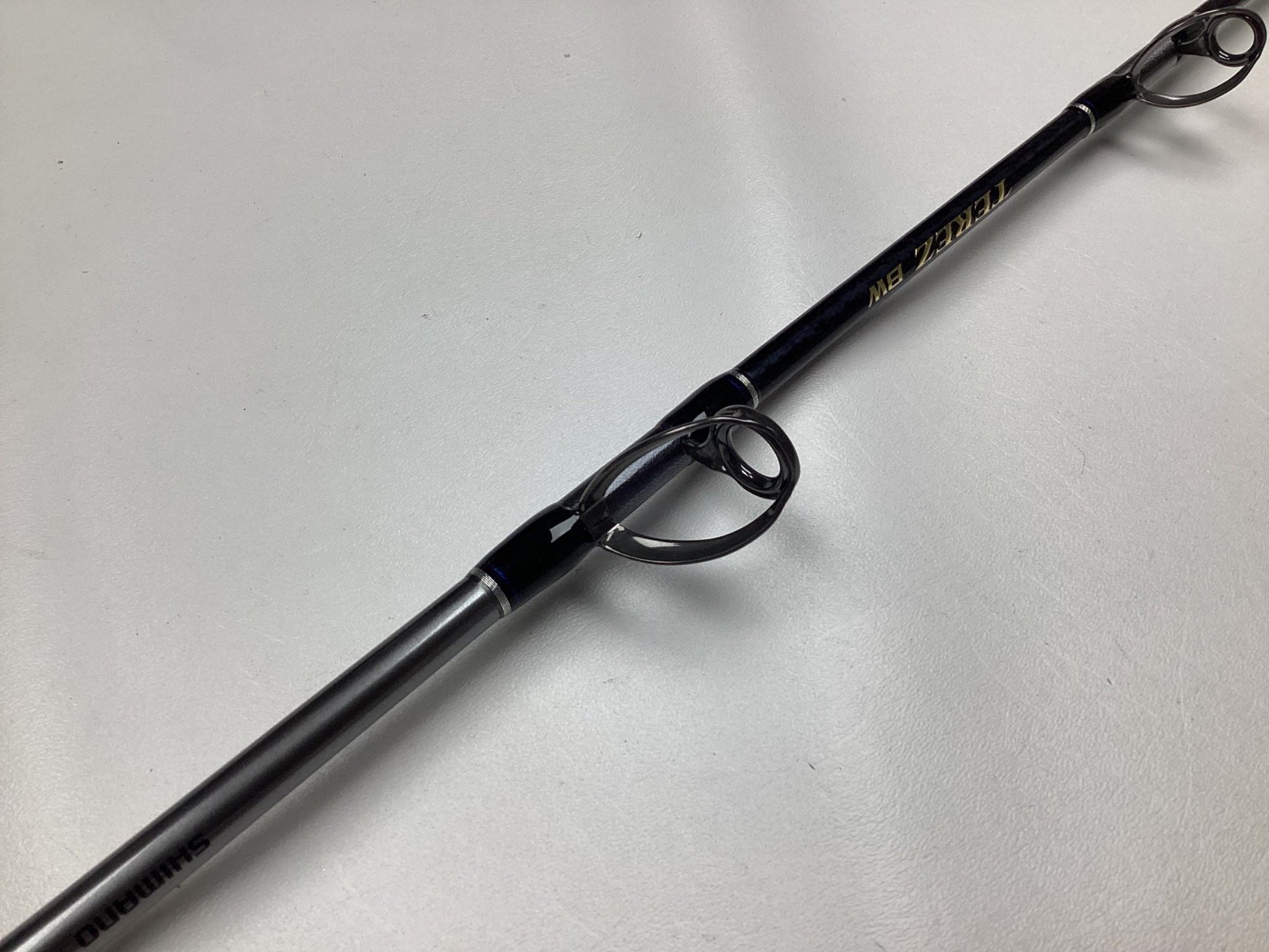Shimano Terez BW Conventional Slick Butt Rod 6'6