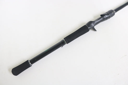 Shimano Curado CDC75XHA 7'5" Extra Heavy - Used Casting Rod - Mint Condition