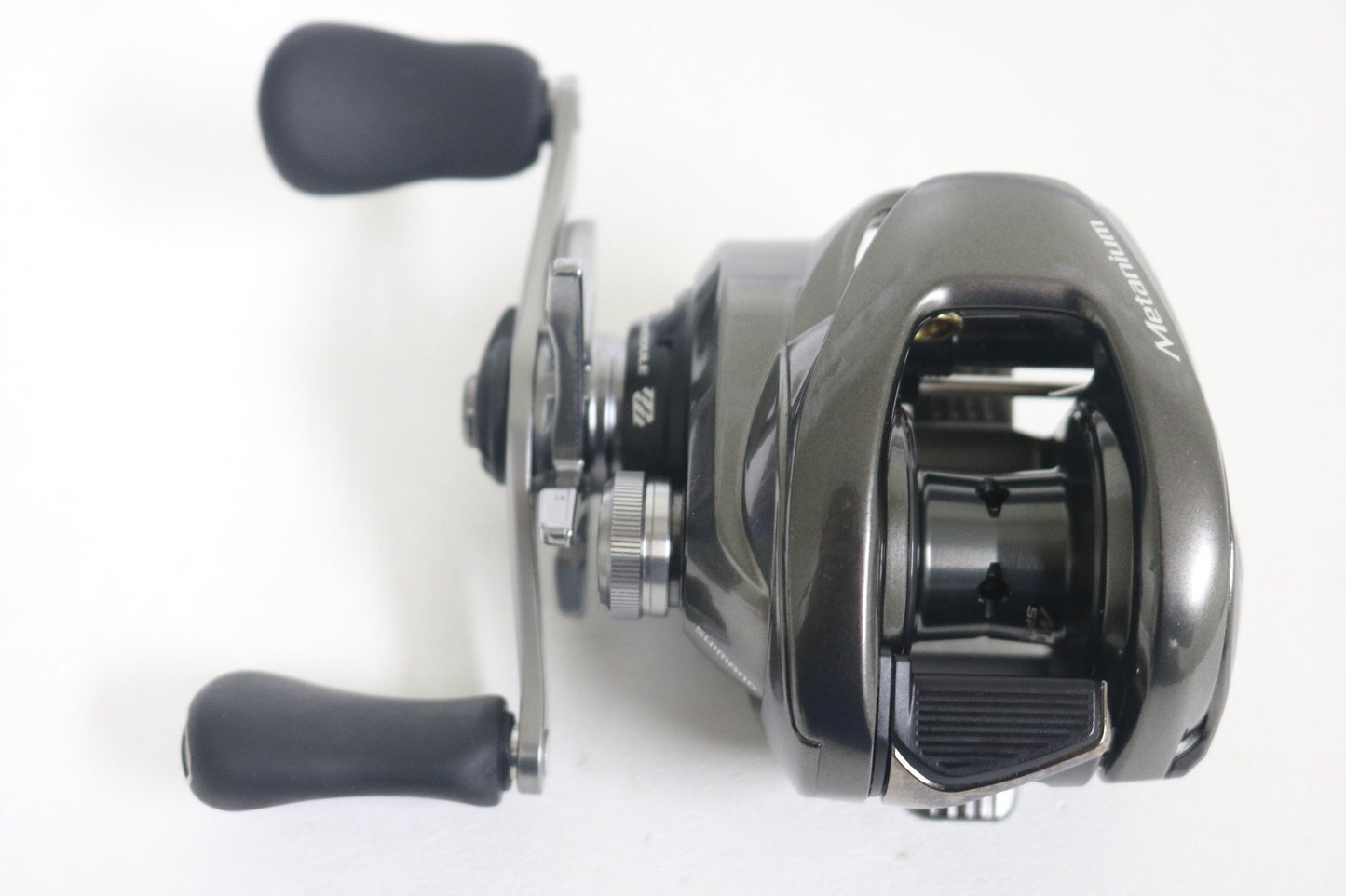 Shimano Metanium METMGL151B 6.2:1 Gear Ratio - Used Casting Reel - Very Good Condition