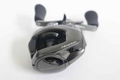 Shimano Metanium METMGL151B 6.2:1 Gear Ratio - Used Casting Reel - Very Good Condition