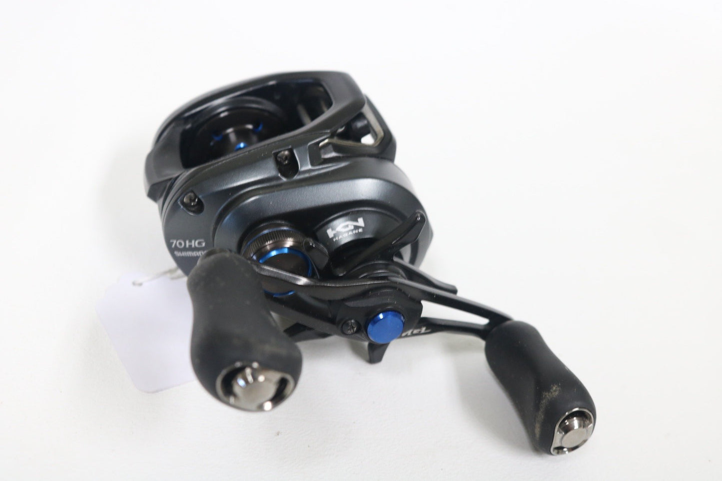 Shimano SLXMGL70HG 7.2:1 - Used Casting Reel - Very Good Condition