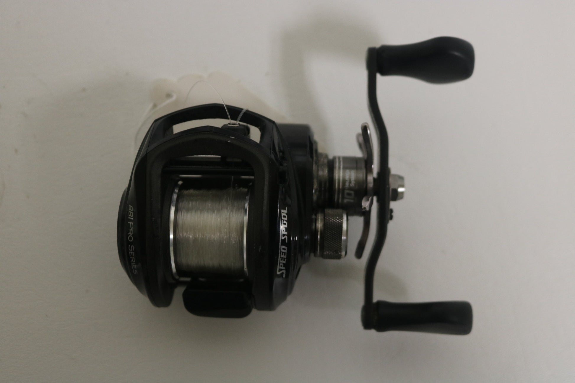 bb1 pro baitcast reel Lew's BB1 Pro PS1SHZ 7.1:1 RH - Used Casting Reel