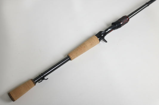 Daiwa Steez AGS STAGS731MHFB Utility Player 7'3" Medium Heavy - Used Casting Rod - Mint Condition