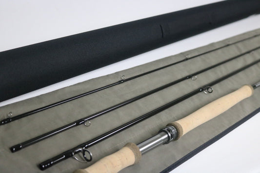 G. Loomis IMX-PRO V2 Shortspey 2111-4 11'1" #2 - Used Fly Rod - Mint Condition 