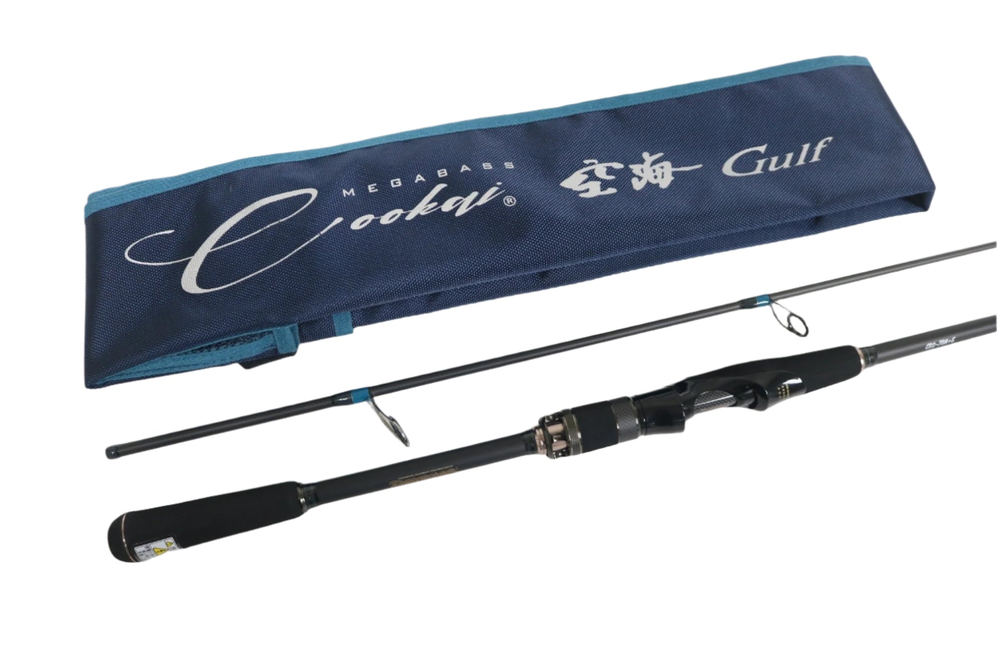 Megabass Cookai Gulf CKG-70M+S 7'0