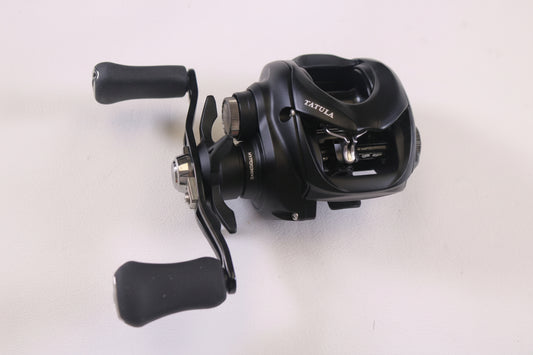 Daiwa Tatula 100 TATU100H 7.1:1 RH - Used Casting Reel - Excellent Condition