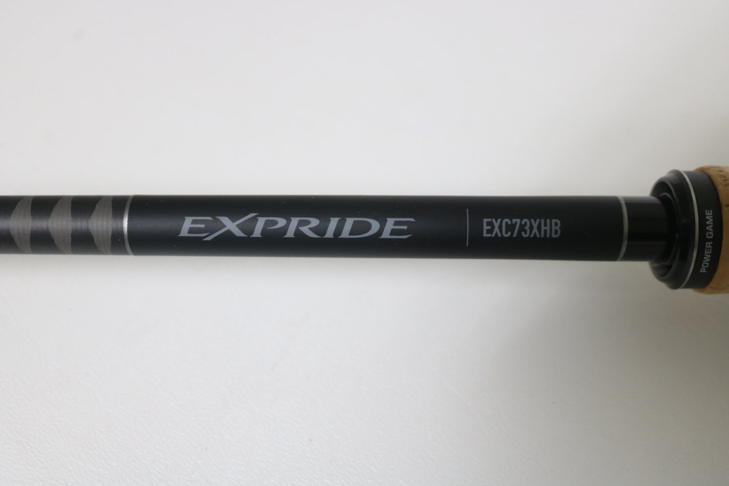 Shimano Expride EXC73XHB 7'3" Extra Heavy - Used Casting Rod - Excellent Condition