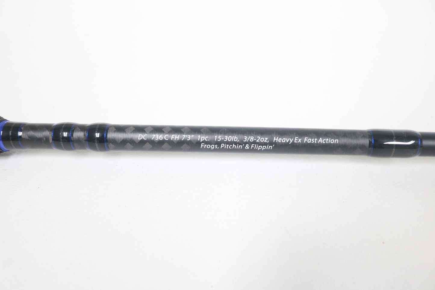 Dobyns Champion XP DC736CFH - Used Casting Rod - Excellent Condition