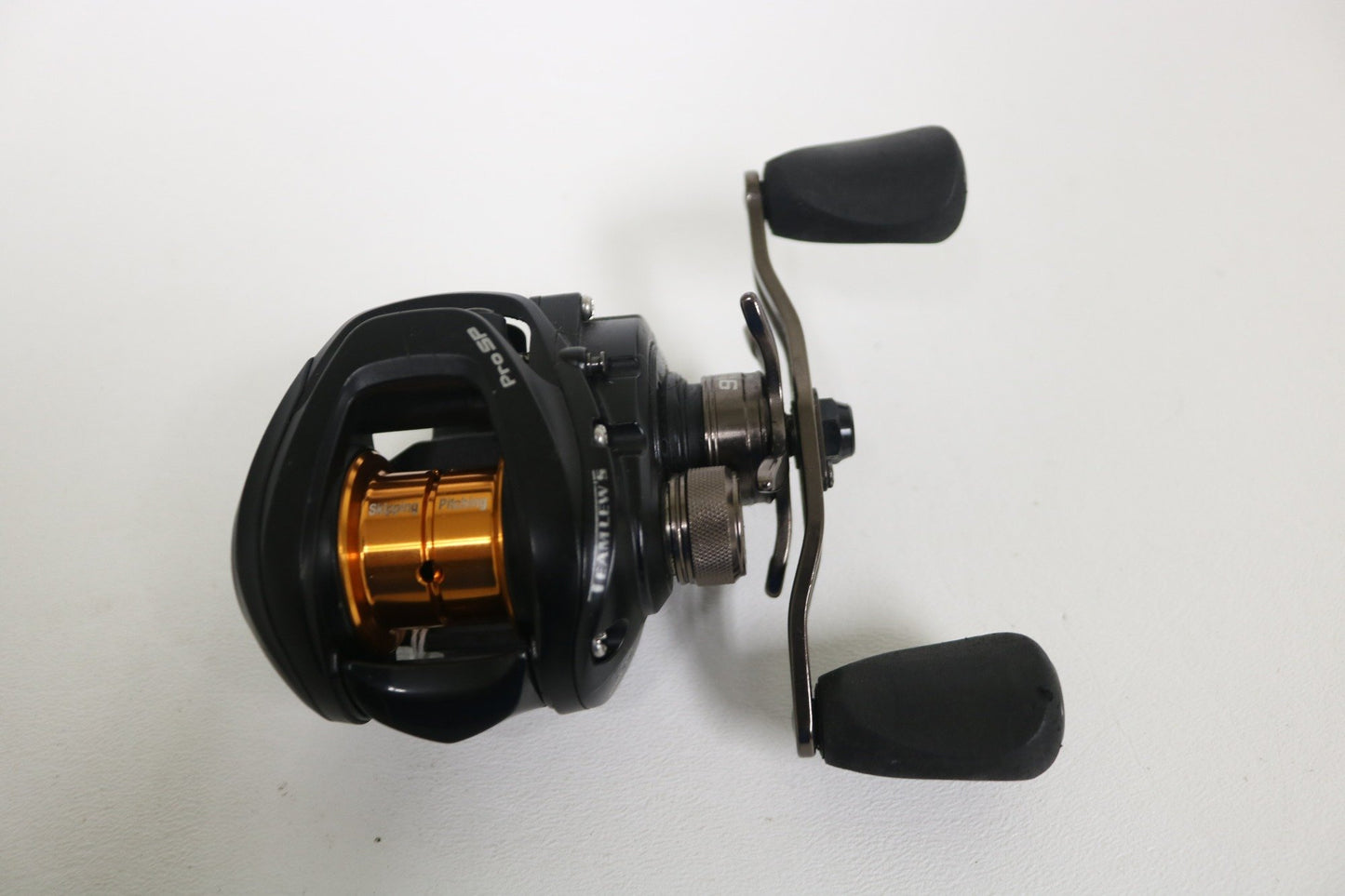 Lew's Pro SP PSP1XH 8.3:1 Gear Ratio - Used Casting Reel - Very Good Condition