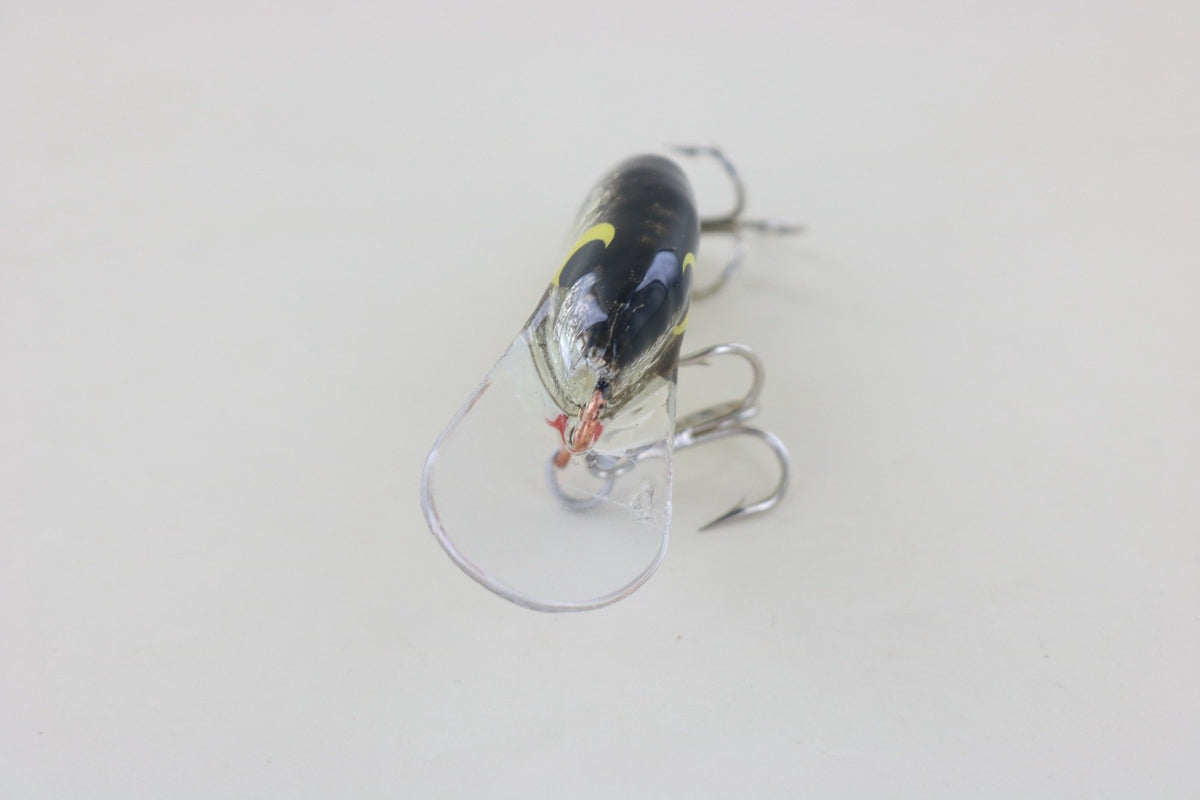 WE Baits #3 Black Back Nose
