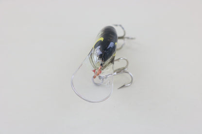 WE Baits #3 Black Back Nose