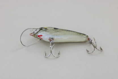 WE Baits #3 Black Back Belly