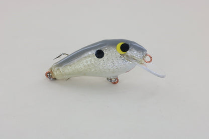 WE Baits #3 Grey Back