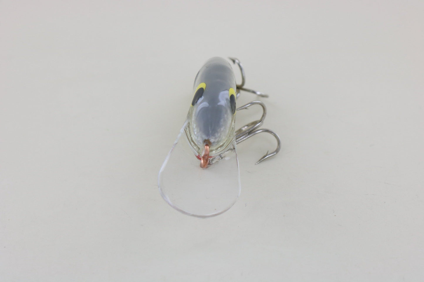 WE Baits #3 Grey Back Nose