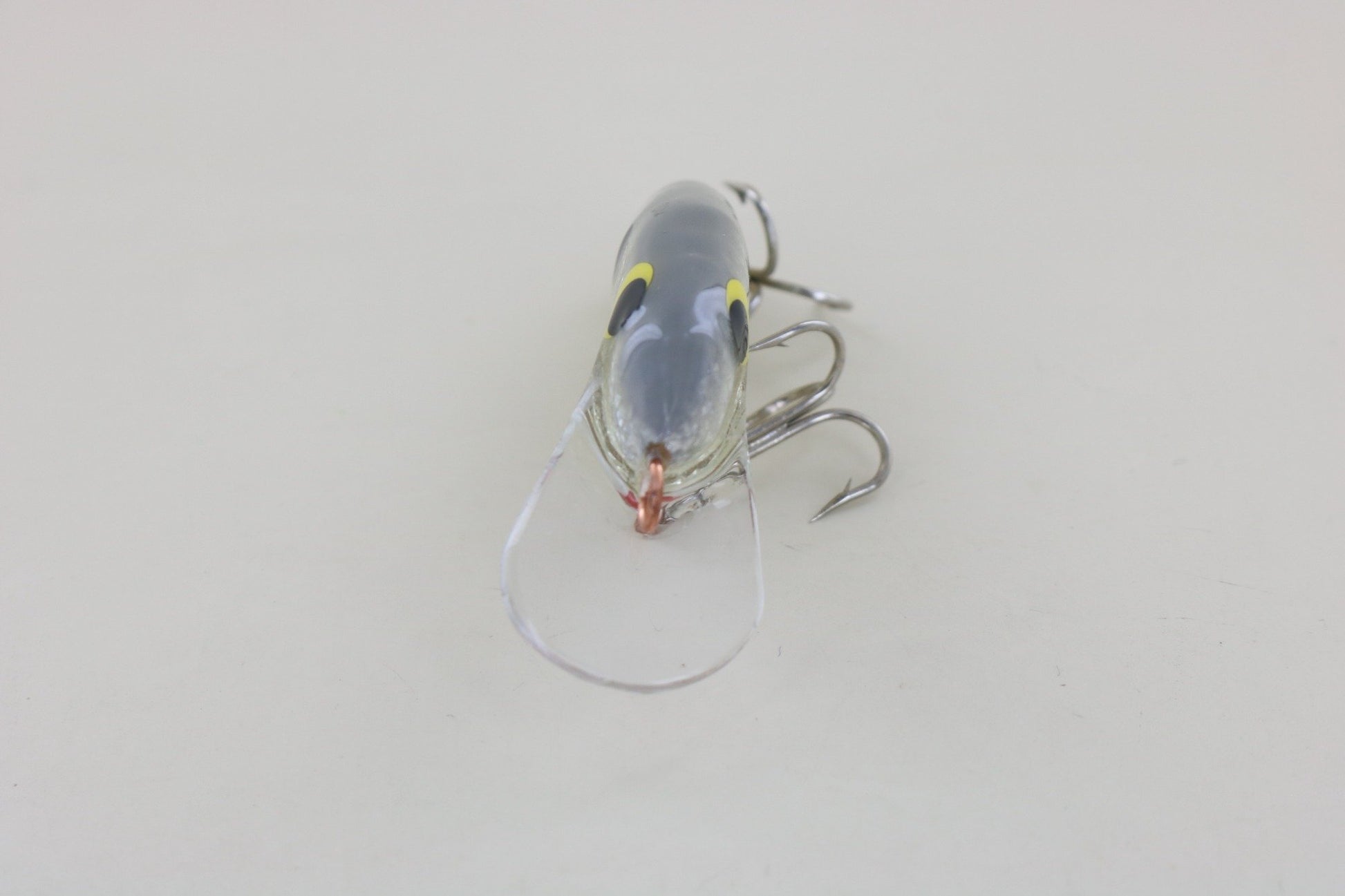 WE Baits #3 Grey Back Nose