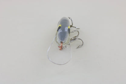 WE Baits #3 Grey Back Nose