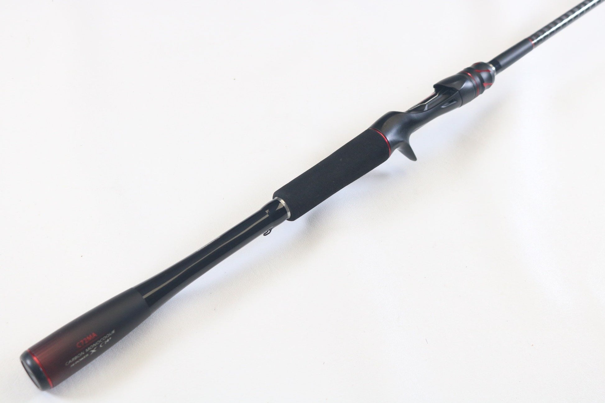 Shimano Zodias ZDC72MA 7'2" Medium - Used Casting Rod - Excellent Condition