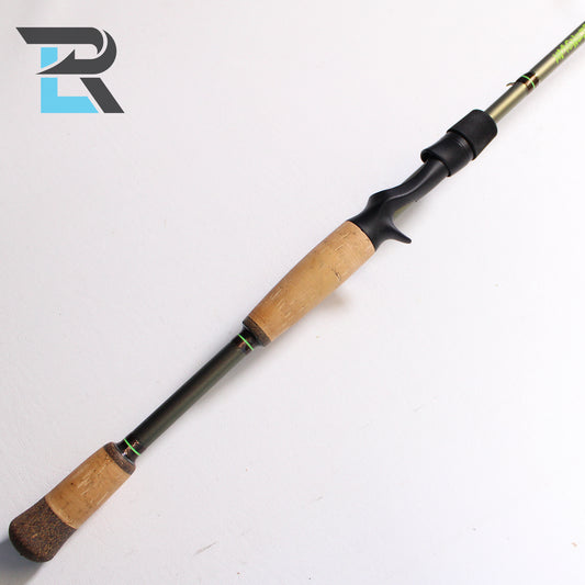 Kistler Magnesium MG72HMH - Used Casting Rod - Excellent Condition