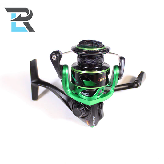 Lew's Mach Speed Spin MS300 6.2:1 Gear Ratio - Used Spinning Reel - Very Good Condition