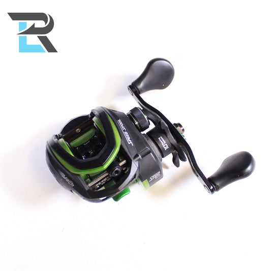 Lew's Speed Spool MS1SHL 7.5:1 Gear Ratio - Used Casting Reel - Good Condition