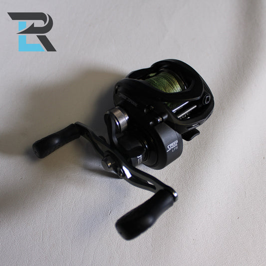 Lew's Speed Spool LFS SS1XHA 8.3:1 Gear Ratio - Used Casting Reel - Very Good Condition