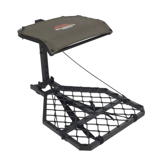 Millennium M60U Ultralite Aluminum Hang-On Treestand w/ SafeLink | M-060-SL