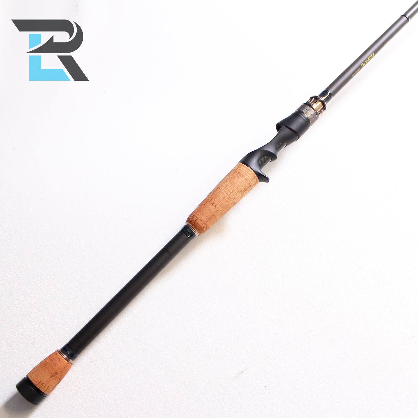 Megabass Destroyer The X-Bites F5.1/2-72X - Used Casting Rod - Excellent Condition