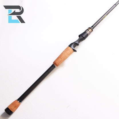 Megabass Destroyer The X-Bites F5.1/2-72X - Used Casting Rod - Excellent Condition