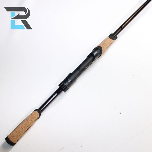 St. Croix Mojo Bass JOS71MF 7'1" Medium - Used Spinning Rod - Excellent Condition