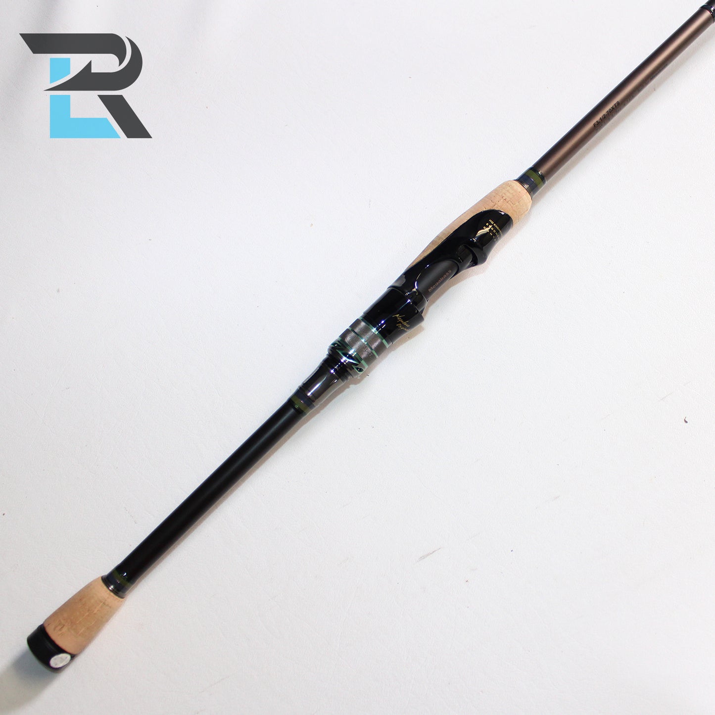 Megabass Destroyer Orochi X10 F3.1/2-70XTS - Used Spinning Rod - Excellent Condition