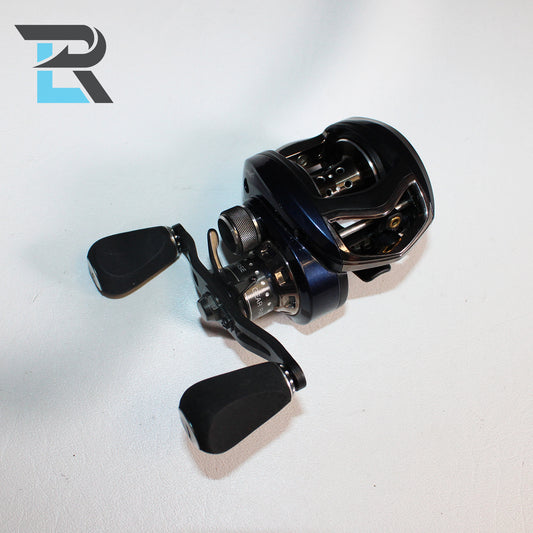 Pflueger Patriarch PAT79LP 7.9:1 Gear Ratio - Used Casting Reel - Excellent Condition